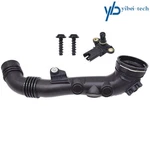 For Bmw 135I 335I Air Intake Pipe Intercooler Hose 2011-2013 Black 13717 615026. Fixed Price $30.30.