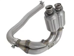 Afe 47-48003 For Direct Fit Catalytic Converter Replacements Front 04-06 Jeep. Fixed Price $840.95.