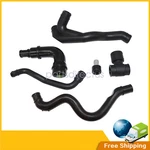 6 Pcs Breather Exhaust Vent Pipe Hose Kit For 1.8T Vw Golf Jetta Audi New. Fixed Price $33.29.