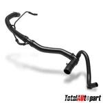 Radiator Water Tank Hose Pipe For Jaguar Xf 2013 2014 2015 L4 2.0L Upper Side. Fixed Price $71.88.