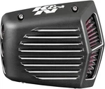K&n Street Metal Air Intake System Shaker Black #RK-3955 Harley Davidson. Fixed Price $325.62.