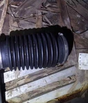 Air Resonator Tube Fits 1990 Bonneville 141562. Fixed Price $40.00.