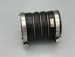 Excellent Original Porsche 911 991 Convertible Carrera Rubber Sleeve With Clamp 9P1129659A. Fixed Price $52.98.