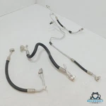 11-18 Bmw X3 X4 F25 F26 Ac Refrigerant Discharge Liquid Suction Hose Set Oem. Fixed Price $99.99.