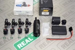 Injector Dynamics ID1050X Aem 340LPH Fuel Pump For Dodge Neon SRT4 A853 14MM. Fixed Price $714.55.