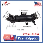 For 1996-1998 Toyota 4RUNNER 3.4L 5VZFE # 17881-62091 Air Intake Hose 696-129. Fixed Price $22.45.