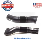 For New Mercedes W215 W220 Left + Right Intake Scoop To Air Filter Housing Hose. Fixed Price $29.00.