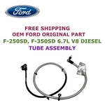 New 2011-2016 Ford F-250SD F-350SD Tube Assembly BC34-5J249-QC Original. Fixed Price $50.00.