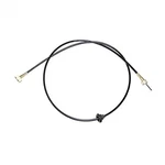 Omix 17208.01 Speedometer Cable Fits 41-75 CJ3 CJ5 CJ6 Mb Willys. Fixed Price $49.75.