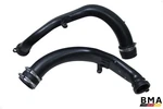 Bmw M3 M4 F80 F82 F83 Engine Turbo Intercooler Charge Pipe Set 2015 - 2020 Oem. Fixed Price $64.99.