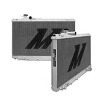 Mishimoto X-line Aluminum Radiator Fits Toyota Supra 1993-1998 Silver. Fixed Price $449.95.