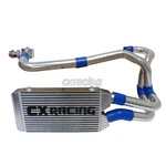 Cx 25"X11"X3" Intercooler Piping Kit Pipe Tube For 97-04 Nissan Frontier KA24DE. Fixed Price $576.99.