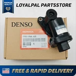 Genuine 17150-RNA-A01 Idle Air Control Valve For Honda Civic Acura Tl Us Denso. Fixed Price $58.65.