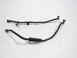 14-19 Bmw X6 F16 2019 Fuel Breather Pipe Hose Line Set Pair. Fixed Price $33.00.
