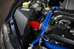 Hps Red Short Ram Intake Kit W/ Heat Shield For Subaru Wrx & Sti 2.5L 08-14. Fixed Price $345.00.