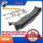 Rear Crossmember Frame Gas Tank / Fuel Ford F250 F350 1999 - 2007. Fixed Price $316.96.