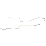 Fuel Line Kit Fits Chevrolet Nova 1969-1973 2 Piece 3/8-XGL6901OM. Fixed Price $72.87.