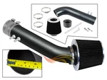 Xyz Rw Grey Short Ram Air Intake Kit+filter 1995-1997 Cavalier/sunfire 2.2L L4. Fixed Price $58.49.