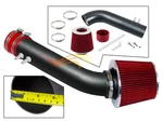Xyz Rw Red Short Ram Air Intake Kit+filter 1995-1997 Cavalier/sunfire 2.2L L4. Fixed Price $58.49.