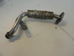 08-10 Bmw E60 E61 535 3.0L N54 Rear Turbocharger Outlet Oil Line 1142 7563711. Fixed Price $19.00.