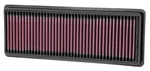 K&n For 12 Fiat 500 Abarth 1.4L Replacement Air Filter 33-2487. Fixed Price $56.38.