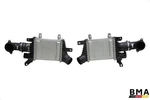 Alfa Romeo Giulia Quadrifoglio Left & Right Intercooler Set 2017 - 2024 Oem. Fixed Price $834.99.