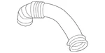 Genuine Nissan Engine Air Intake Hose 16578-EZ40A. Fixed Price $189.98.
