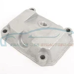 Genuine Bmw 11611718524 - End Cover. Fixed Price $93.64.