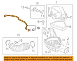 Gm Oem 12-14 Cts Engine Air Intake-pcv Tube 12620142. Fixed Price $35.31.
