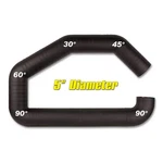 Airaid 100-500 U-build-it 5-INCH Intake Tube Kit Custom Performance Sys. Fixed Price $177.99.