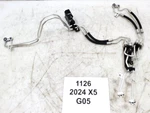 2024-2025 Oem Bmw G05 X5 50EX Ac Refrigerant Pipe Lines 17K Miles. Fixed Price $150.00.