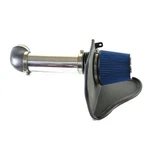 Cold Air Intake Kit+head Shield For 05-10 Challenger 300C Hemi 5.7/6.1L V8 Blue. Fixed Price $40.87.