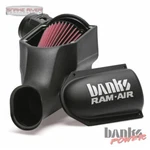 Banks Air Intake For 2015-2016 Chevy Gmc Duramax Diesel 2500 3500 6.6L Lml. Fixed Price $429.00.