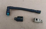 03-11 Honda Element Fuel Feed Hose Tube Injector Rail Oem 04 05 06 07 08 09. Fixed Price $39.00.