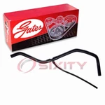 Gates Heater To Intake Manifold Hvac Hose For 2002-2003 Mazda B3000 Nn. Fixed Price $41.84.
