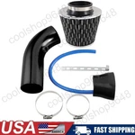 Car Cold Air Intake Filter Alumimum Induction Pipe Power Flow Hose System Kit. Fixed Price $41.30.