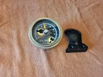Vintage 1970 Sun Super Tach SST-806 8000 Rpm Blue Line Cylinder 12V. Fixed Price $225.00.