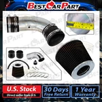Bcp Black 2006-2009 Impala Ss Monte Carlo 5.3L Short Ram Air Intake Kit+filter. Fixed Price $53.99.