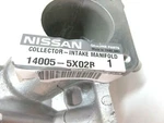 New Nissan Navara D40 Pathfinder R51 2.5 Dci 4WD Intake Manifold 14005-5X02B. Fixed Price $414.00.