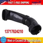 New Air Intake Duct Hose 13717624210 For Bmw X5 X6 E70 E71 35IX 40IX N55 3.0L L6. Fixed Price $38.61.