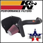 K&n Aircharger Fipk Cold Intake System Fits 2007-2009 Tundra Sequoia 4.7L V8. Fixed Price $367.99.