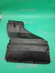 C3 1976-1979 Corvette L48 Air Cleaner Front Center Intake Duct Gm 368683 Blem. Fixed Price $100.00.