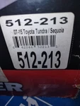 Airaid For 07-14 Toyota Tundra/sequoia 4.6L/5.7L V8 Cad Intake System W/ Tube. Fixed Price $220.00.