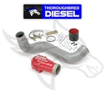 Banks High Ram Intake Manifold 05-07 Ford 6.0L Powerstroke Diesel; 42751. Fixed Price $459.00.