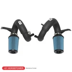 Injen SP1350WB Aluminum Short Ram Cold Air Intake For 18-23 Kia Stinger 3.3L V6. Fixed Price $574.23.