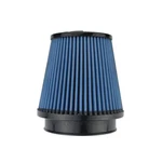 Injen X-1128-BB Supernano-web Dry Air Filter 4IN Flange Universal. Fixed Price $79.95.