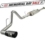 Afe 49-46008-B Cat Back Exhaust System Kit Set For 2010-2021 Toyota Tundra 5.7L. Fixed Price $846.99.