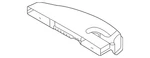Genuine Volvo Engine Air Intake Hose 32222137. Fixed Price $141.47.