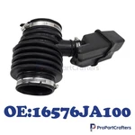 New Engine Air Intake Hose With Clamps For 2007-2018 Nissan Altima 3.5L. Fixed Price $27.09.