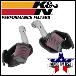 K&n Typhoon High-flow Cold Air Intake System Fits 2014-2015 Infiniti Q50 3.7L. Fixed Price $524.99.